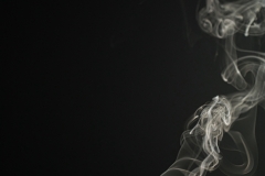 Kerzenrauch